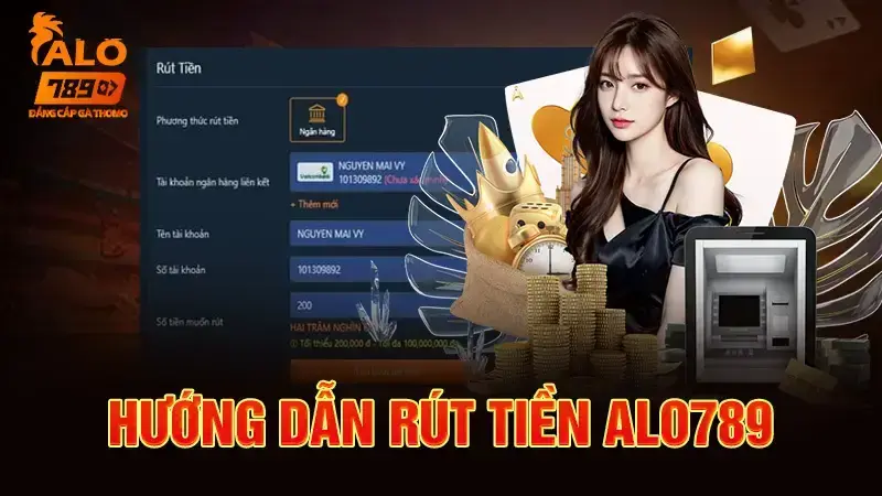 Rút tiền Alo789