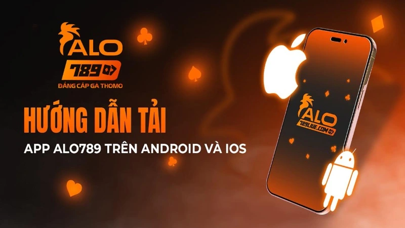 Tải app Alo789