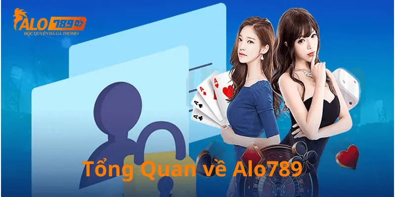 Giới thiệu tổng quan về nhà cái alo789