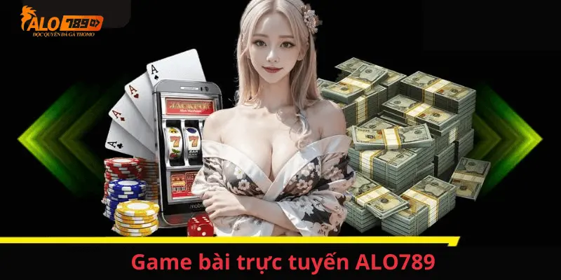 Game bài Alo789